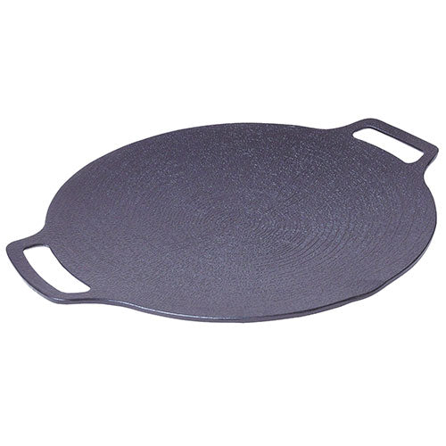 ヤマコー てまひま工房 アルミプレートBBQ フッ素加工 29cm yamaco78260