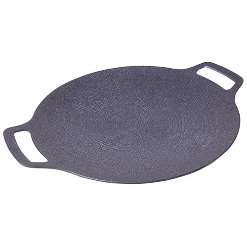 ヤマコー てまひま工房 アルミプレートBBQ フッ素加工 36cm yamaco78262