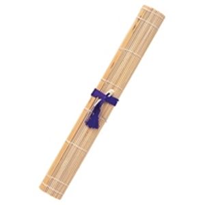 (まとめ)呉竹 筆巻 竹白1尺 KD2-10S【×10セット】