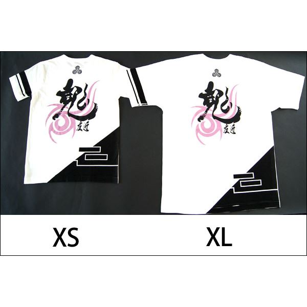 島左近Tシャツ LW 白 Sサイズ