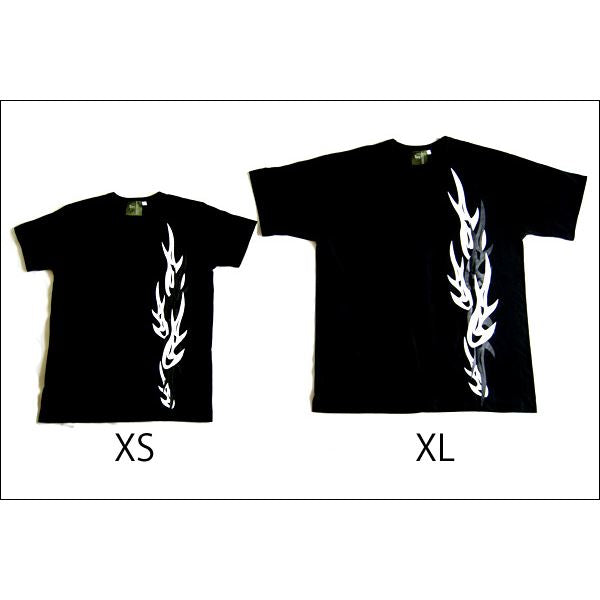 本多忠勝Tシャツ 第2弾 楽 XSサイズ 黒