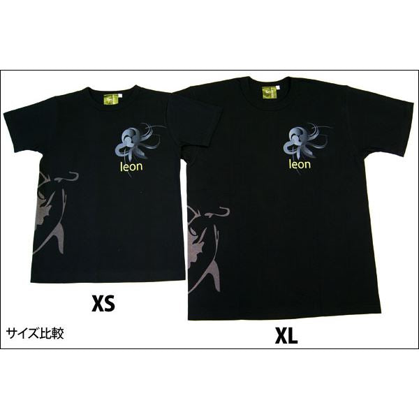 蒲生氏郷Tシャツ LW 黒 Sサイズ