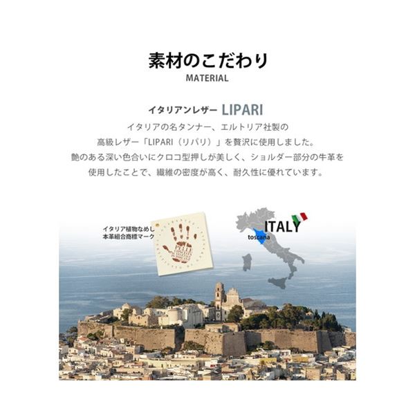 abbi SIGNATURE LIPARI イタリアンレザーダイアリーケース for iPhone 13 Pro Max ブラック ABS21822i13PMBK