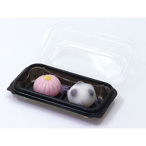 ARTEC 和菓子ケース2個用 10個組 ATC11555