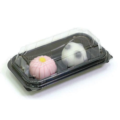 ARTEC 和菓子ケース2個用 10個組 ATC11555