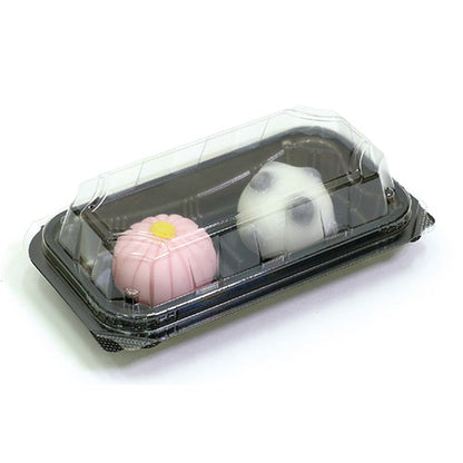 ARTEC 和菓子ケース2個用 10個組 ATC11555