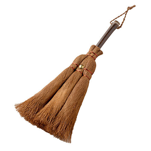 【3セット】 深海産業 BroomCraft 荒神箒(こうじんぼうき) KO-001X3