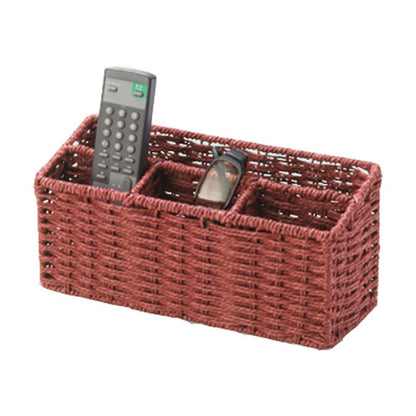 【5セット】 ちどり産業 ペーパーリモコンラック レッド CH-400REX5