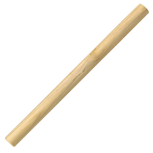【5本セット】 ヤマコー てまひま工房 めん棒 45cm yamaco82591X5