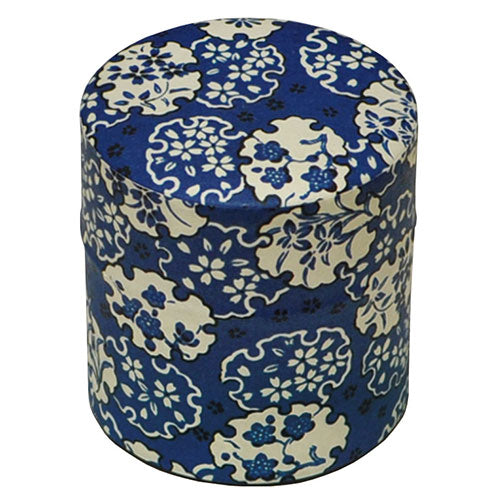 【5個セット】 ヤマコー てまひま工房 お茶缶 ぽッ・かん 花雪輪 S yamaco79205X5