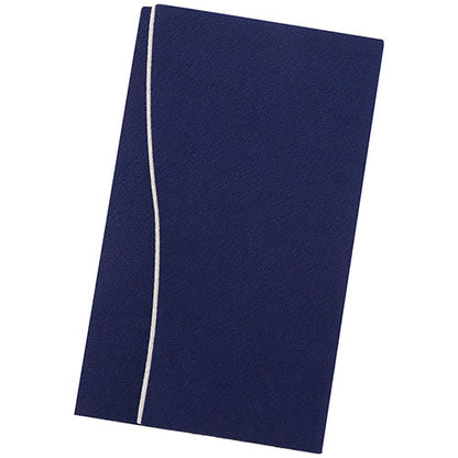 シビラ 金封ふくさ 紺 (約12.5×20.5cm金封ふくさ1枚・レーヨン100%) 日本製 4096-057