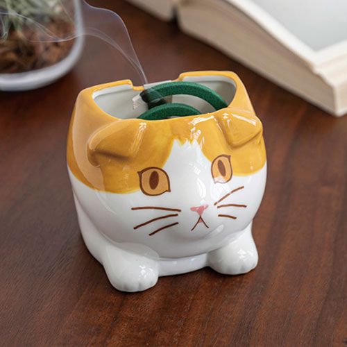 ミニかやり スコティッシュ 10.6×9.7×9.9cm(スコティッシュ10.2×9.6×8.5cm) B1009516