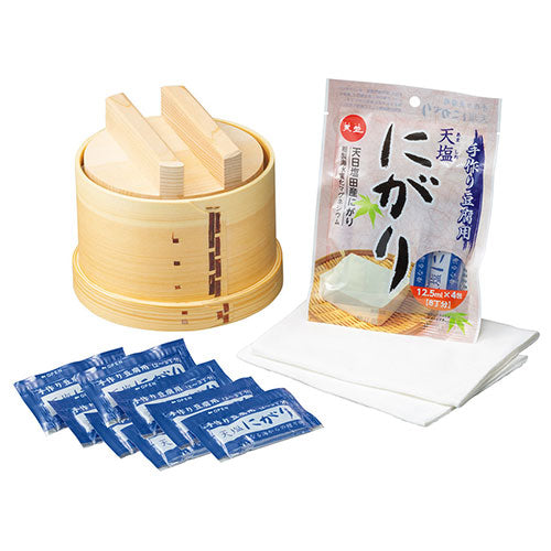 ヤマコー 用美 業務用 特撰 丸型豆腐作り器 yamaco04153