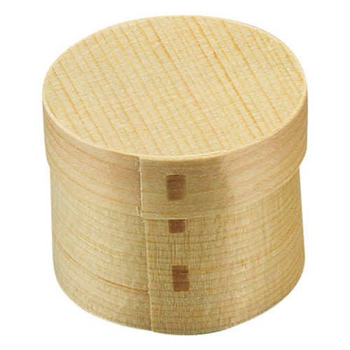 ヤマコー 用美 業務用 経木ワッパ(特小) yamaco22569