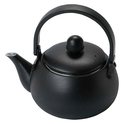 ヤマコー 用美 業務用 アルミ製・ミニPOT 黒 yamaco23938