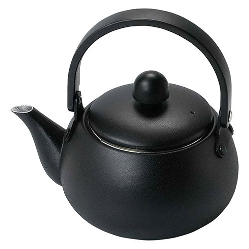 ヤマコー 用美 業務用 アルミ製・ミニPOT 黒 yamaco23938