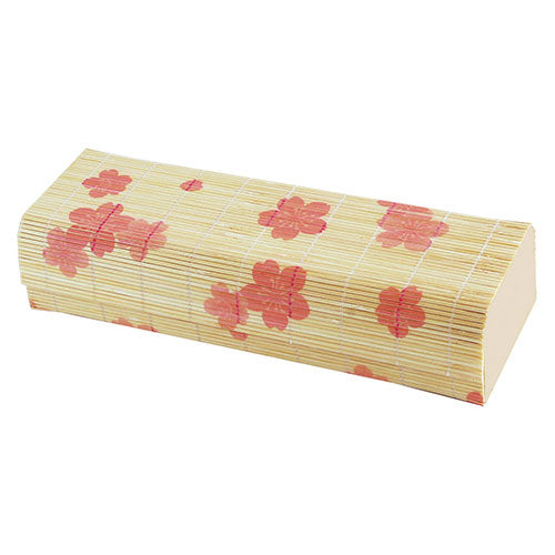ヤマコー 用美 業務用 新すだれ弁当 桜柄 小 yamaco38538