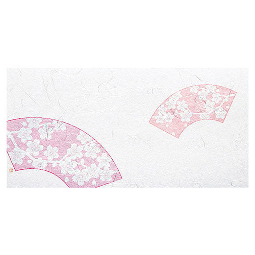 ヤマコー 用美 業務用 薄色四季紙 桜 (100枚入) yamaco65865