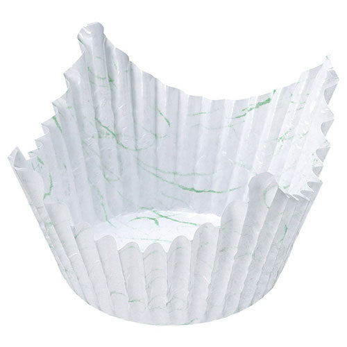 ヤマコー 用美 業務用 紙器彩珍味入 若草色 (450枚入) yamaco66848