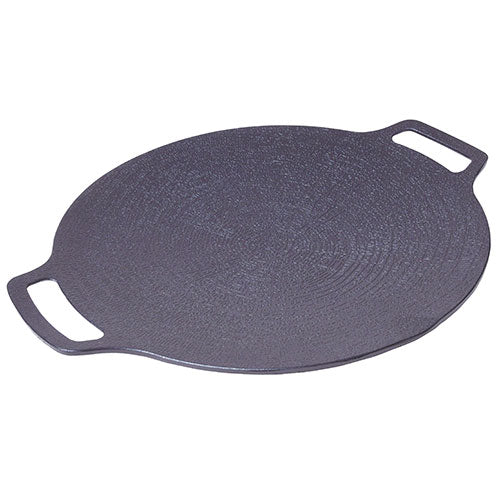 ヤマコー てまひま工房 アルミプレートBBQ フッ素加工 33cm yamaco78261