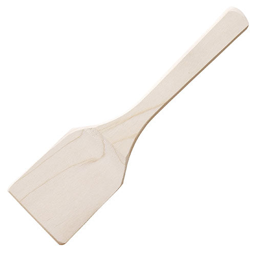 ヤマコー てまひま工房 木製 角スパテル 24cm yamaco78269
