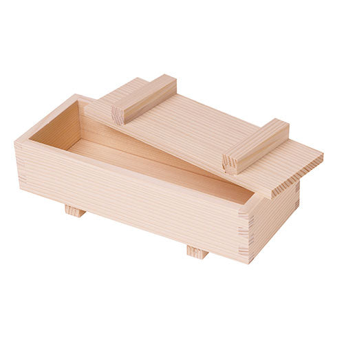ヤマコー てまひま工房 モミの木 押し寿司器 大 yamaco78444