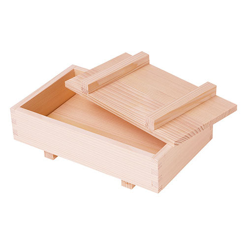 ヤマコー てまひま工房 モミの木 押し寿司器 特大 yamaco78445
