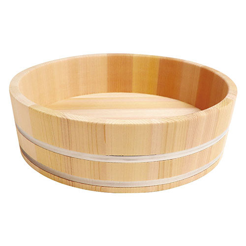 ヤマコー てまひま工房 寿司飯台 ステンタガ 傷みにくい 24cm 約2合 yamaco78800
