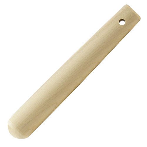 ヤマコー てまひま工房 朴すりこぎ 18cm yamaco79145
