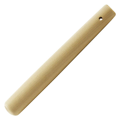 ヤマコー てまひま工房 朴すりこぎ 24cm yamaco79146