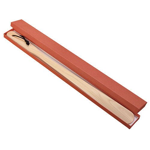ヤマコー てまひま工房 国産ひのき靴べら 50cm yamaco79215