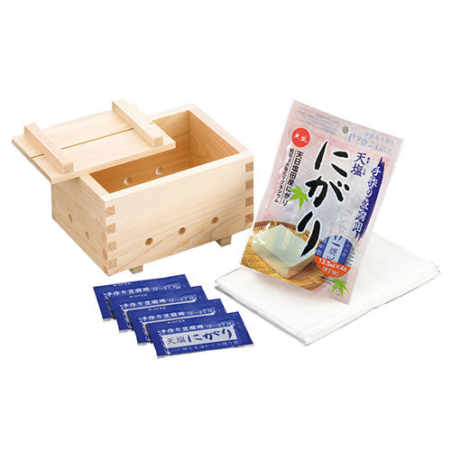 ヤマコー てまひま工房 豆腐作り器 yamaco81159