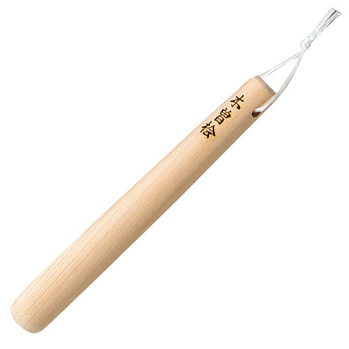 ヤマコー ひのき・木製すりこぎ 約24cm yamaco81379