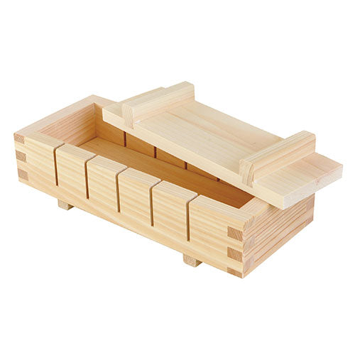 ヤマコー てまひま工房 押寿司器 六ツ切 yamaco81786