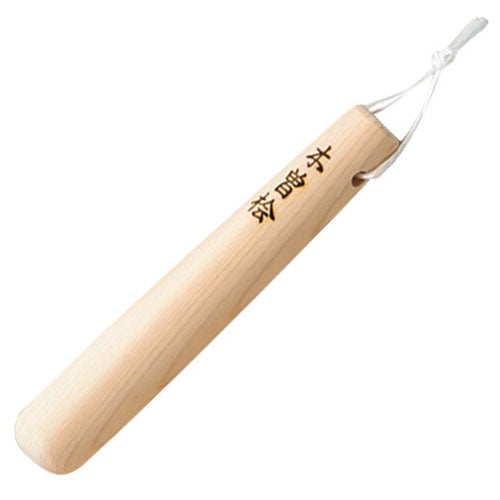 ヤマコー 木製すりこぎ 約18cm yamaco82642
