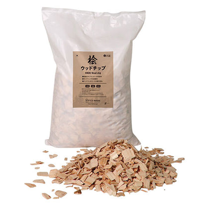ヤマコー てまひま工房 桧 ウッドチップ 国産ひのきの香高い上質なウッドチップ 約4kg yamaco86001