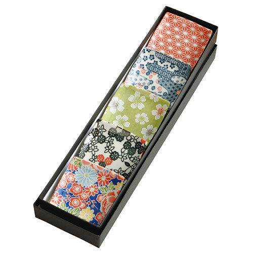 ヤマコー てまひま工房 ちょいと箸休め 小皿セット 角型 yamaco88919