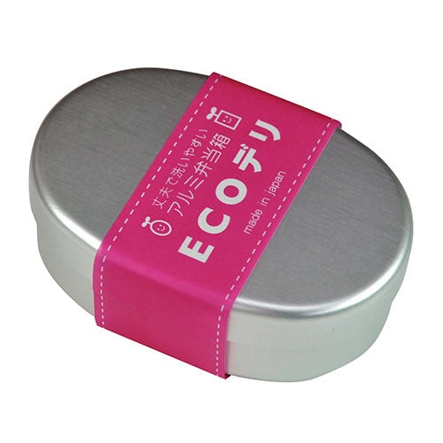 ヤマコー てまひま工房 ECOデリ 弁当箱 小判型内フタ付 S yamaco89137
