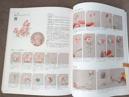 Beautiful Tumami Zaiku World — Japanese Traditional Accessories