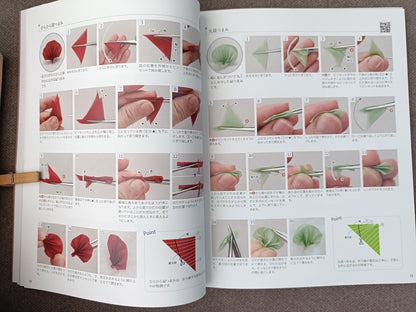 Beautiful Tumami Zaiku World — Japanese Traditional Accessories