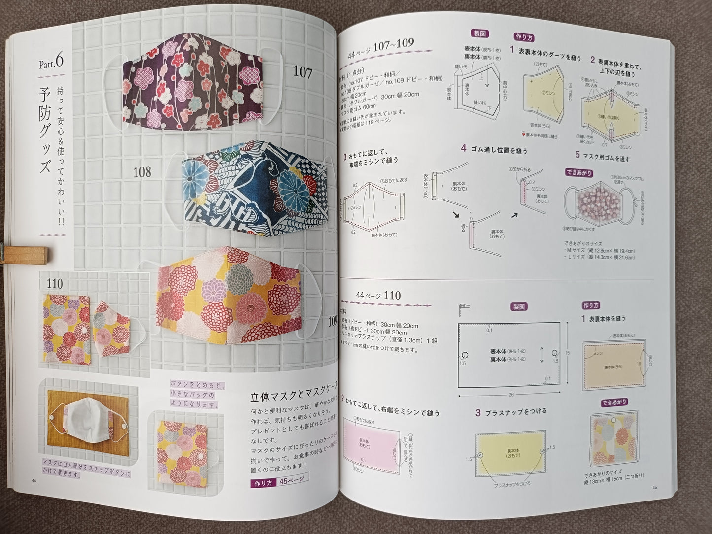 Japanese KIMONO Scrap Craft Book:Creative Ideas for Upcycled Home Decor &Accessories(Exempt 9903.01.31)