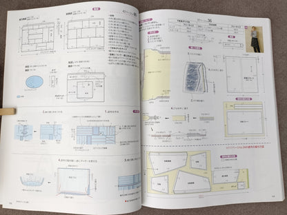 KIMONO Remake Craft Book: Transforming Vintage Kimono into Modern Fashion(Exempt 9903.01.31)