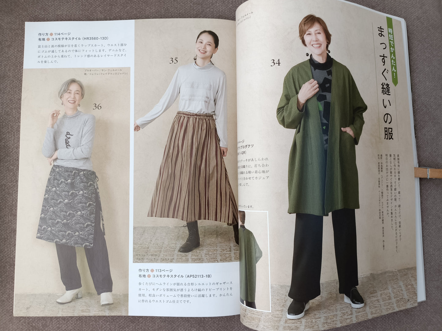 KIMONO Remake Craft Book: Transforming Vintage Kimono into Modern Fashion(Exempt 9903.01.31)