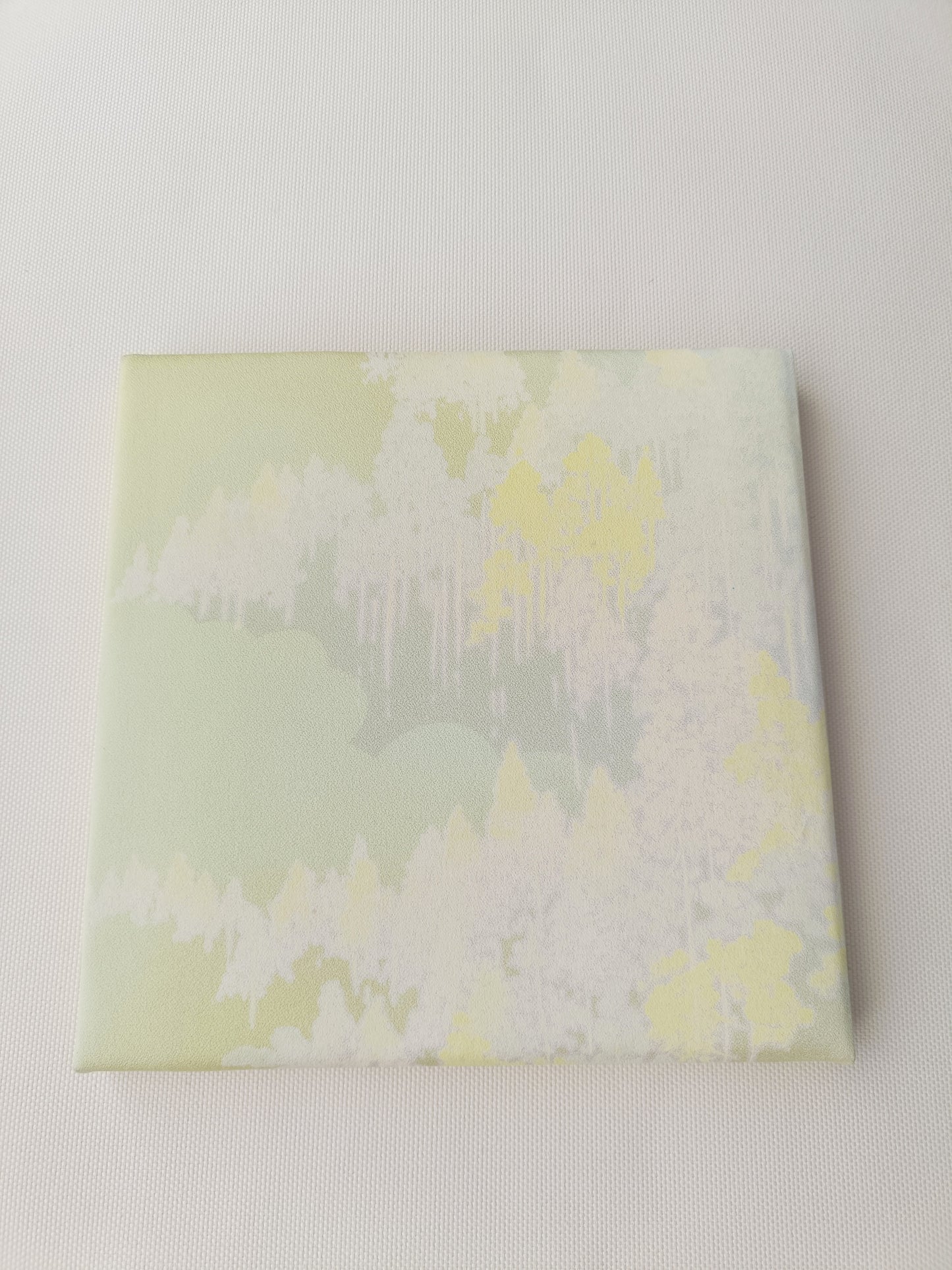 KIMONO Wall Art - Vintage Fabric Panel Set