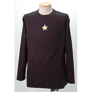 語れる立体和柄ロングTシャツ S-1469／ガンマン雷神 M(NP)