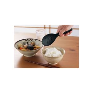 （まとめ）曙産業 自立しゃもじ ホワイト PM-900 1本 【×10セット】