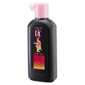 （まとめ）呉竹 いろいろ 墨滴 BA3-18 180ml【×10セット】