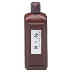 （まとめ）開明 液墨 墨の華普及 SU3006 400ml【×5セット】