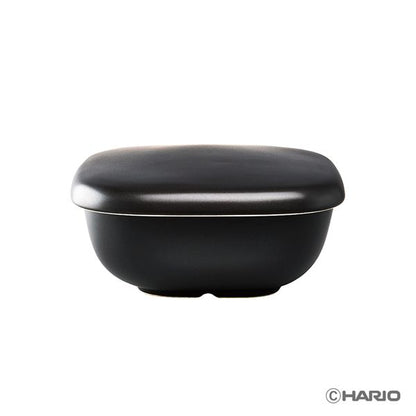 HARIO ご飯釜のおひつ （2合用） GO-2-B-W