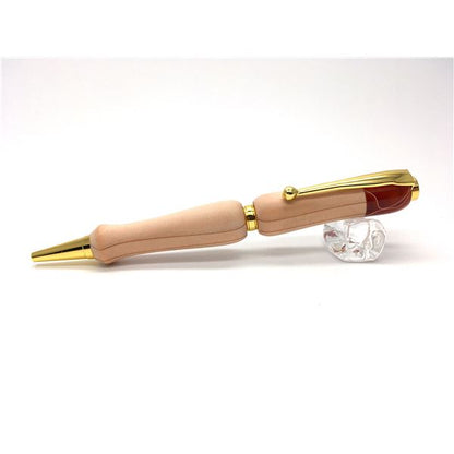 飛騨五木 ハンドメイド ボールペン/文房具 【すぎ】 日本製 0.7mm 文具 オフィス用品 ステーショナリー